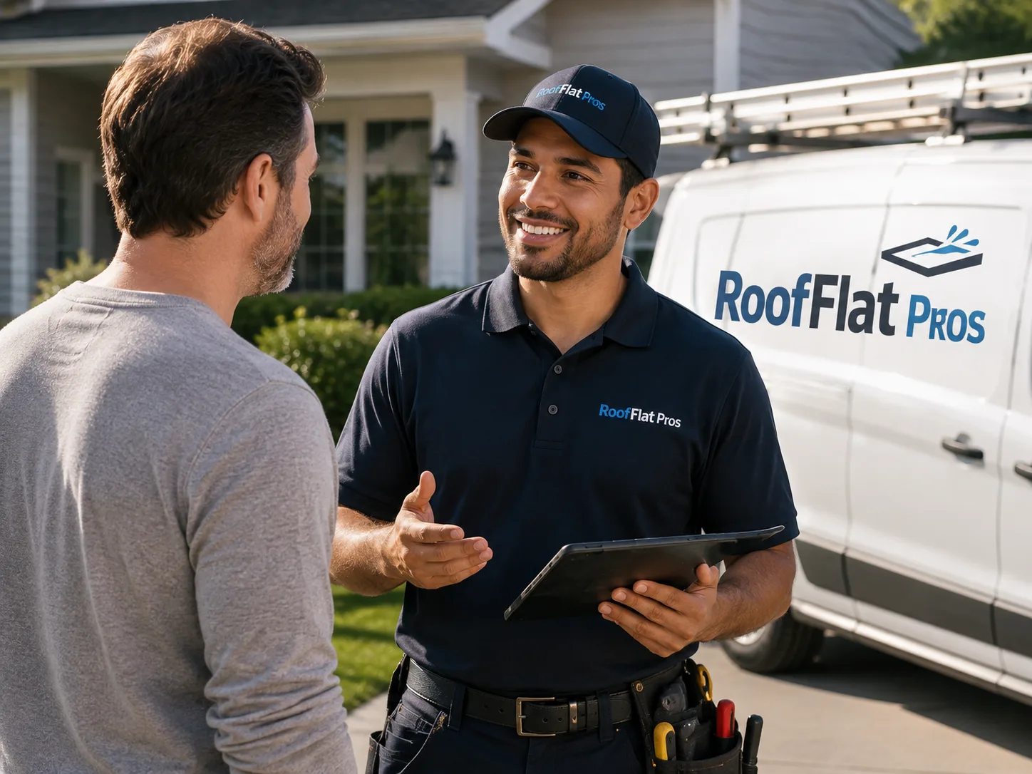 Flat Roof Leak Repair Eben Junction, MI common questions
